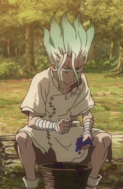 Dr.stone - Chapter 115 - Trang 20