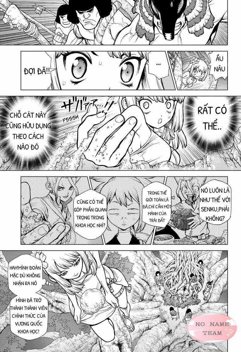Dr.stone - Chapter 115 - Trang 5