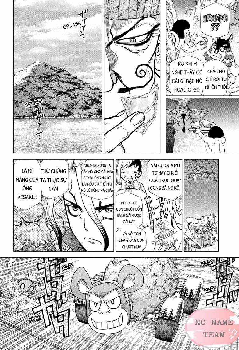 Dr.stone - Chapter 115 - Trang 6