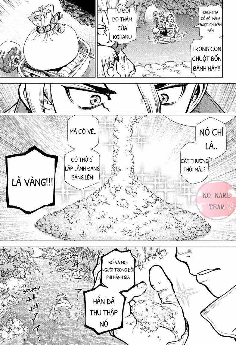 Dr.stone - Chapter 115 - Trang 7