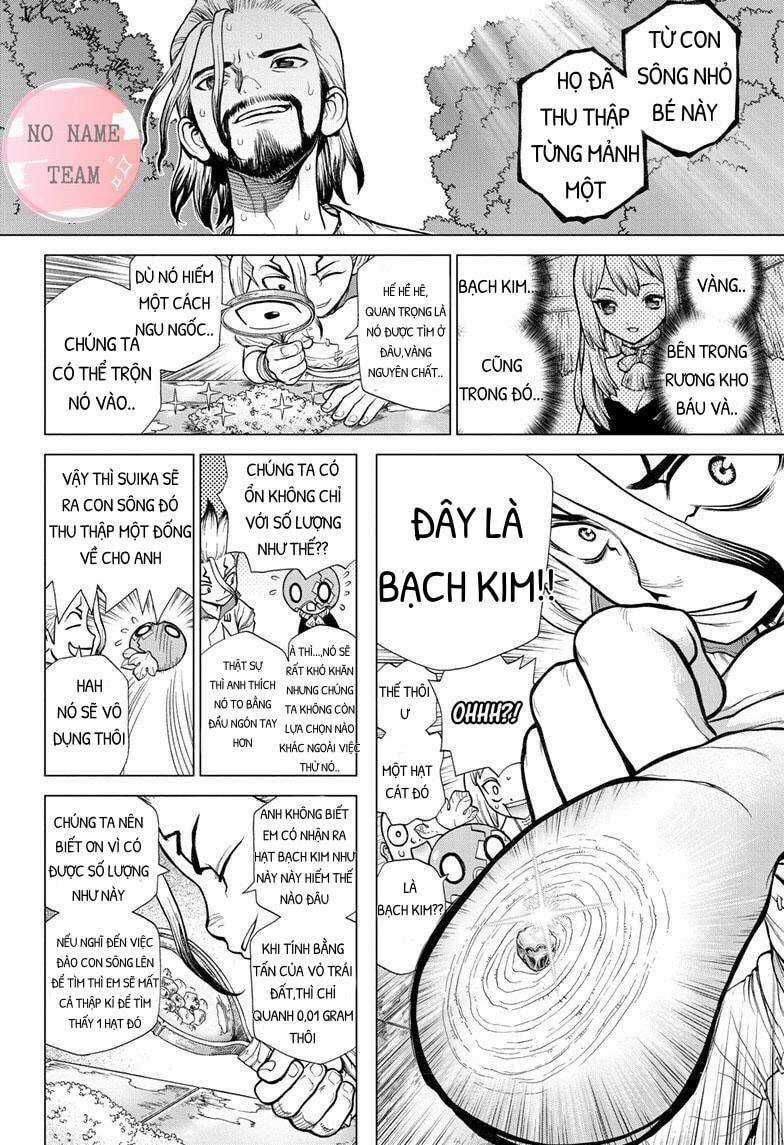 Dr.stone - Chapter 115 - Trang 8