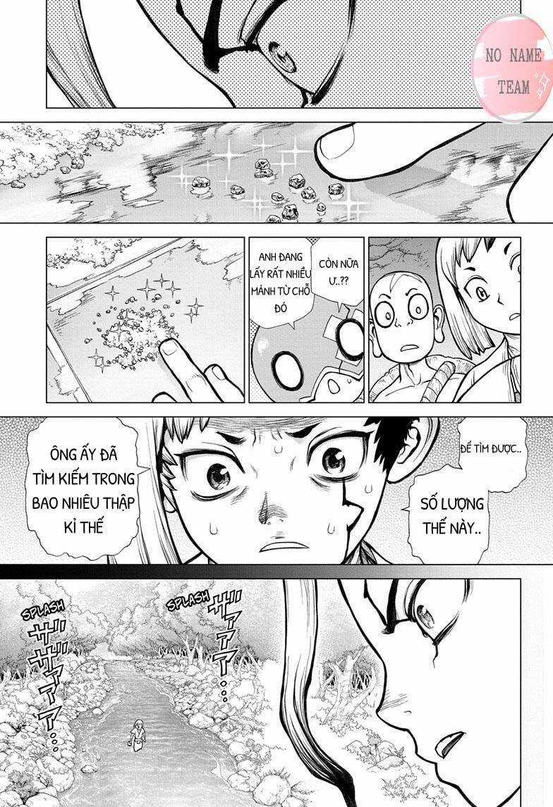 Dr.stone - Chapter 115 - Trang 9