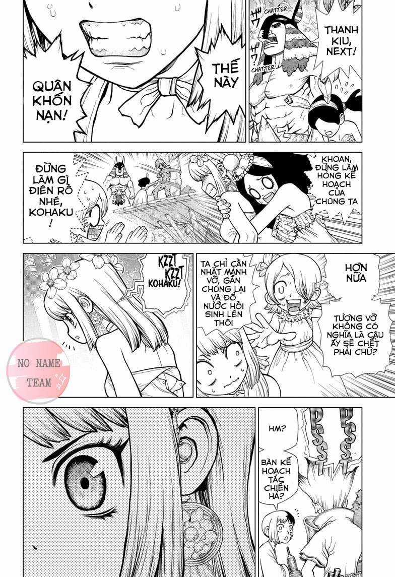 Dr.stone - Chapter 116 - Trang 11