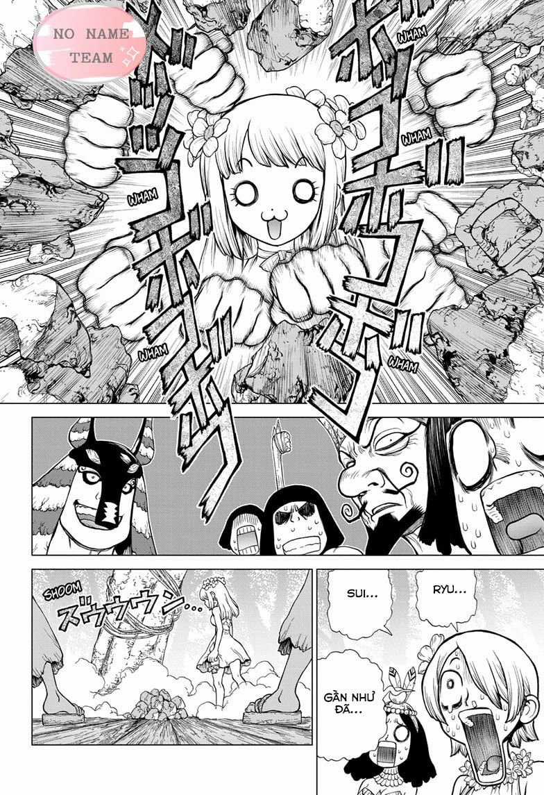 Dr.stone - Chapter 116 - Trang 13