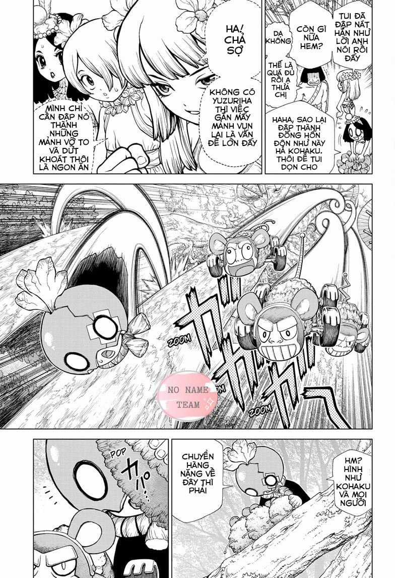 Dr.stone - Chapter 116 - Trang 14