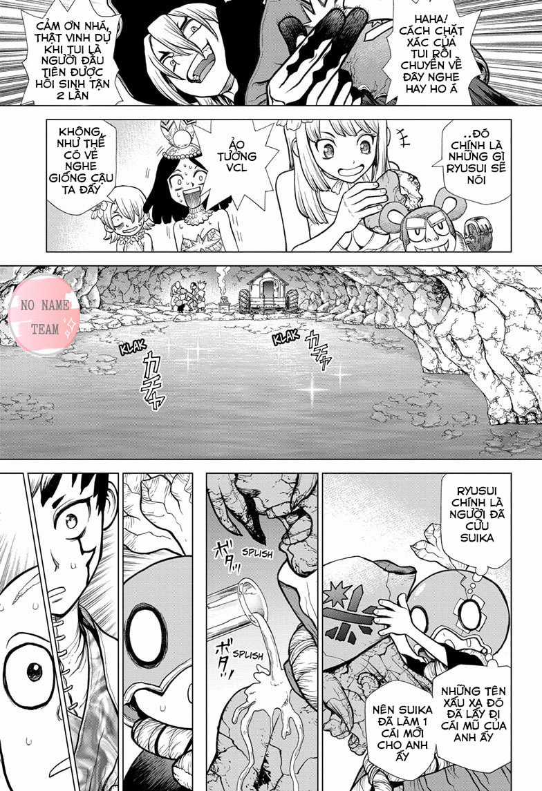 Dr.stone - Chapter 116 - Trang 16