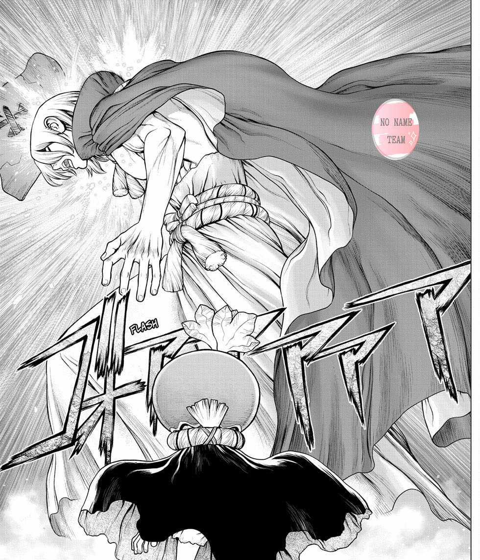 Dr.stone - Chapter 116 - Trang 18