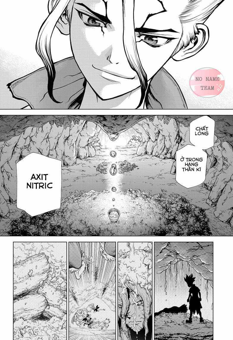 Dr.stone - Chapter 116 - Trang 3