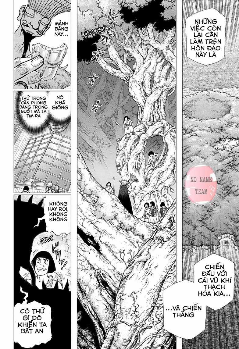 Dr.stone - Chapter 116 - Trang 5