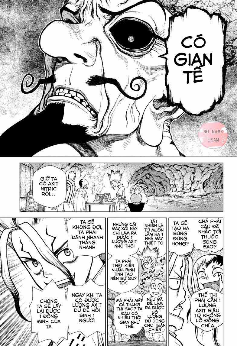Dr.stone - Chapter 116 - Trang 6