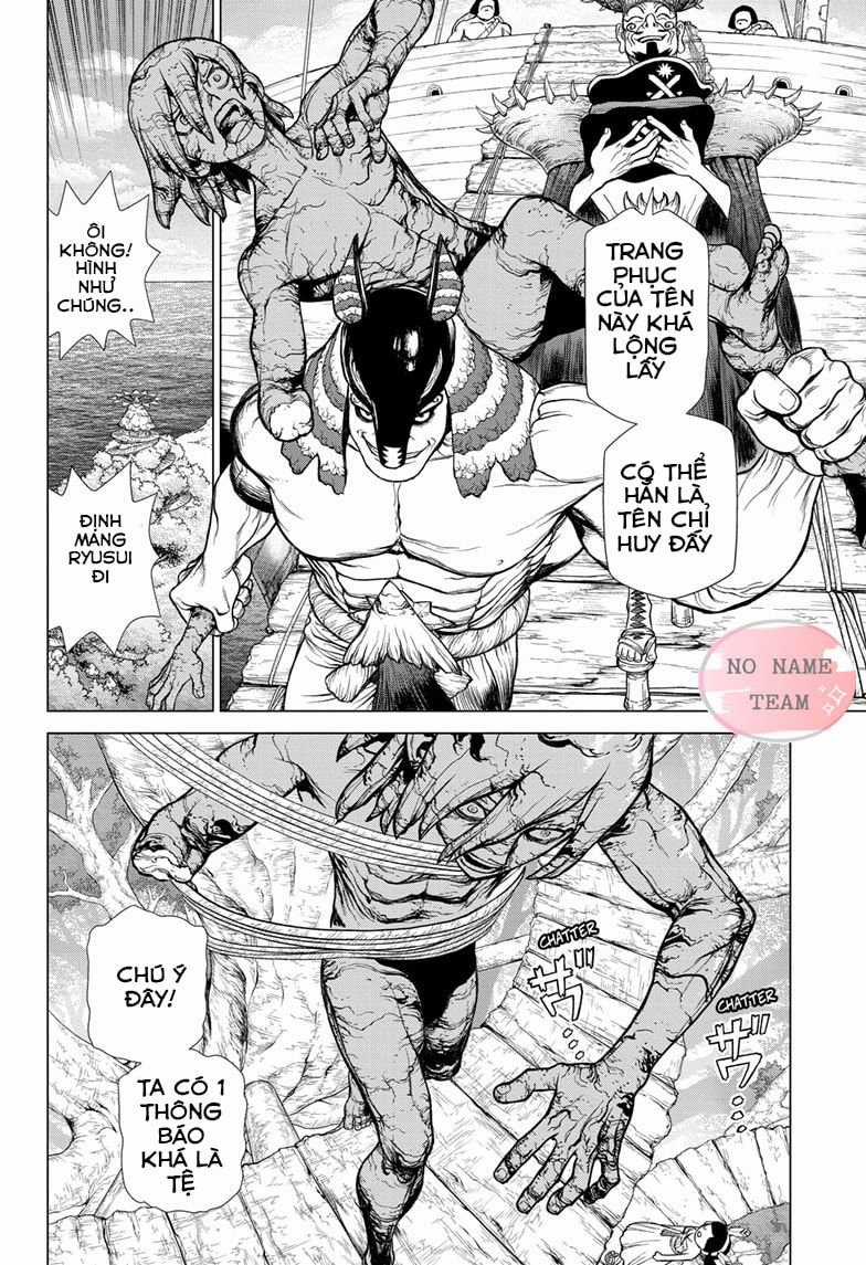 Dr.stone - Chapter 116 - Trang 9