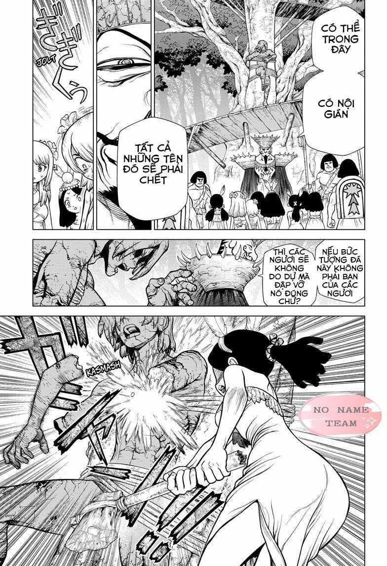 Dr.stone - Chapter 116 - Trang 10