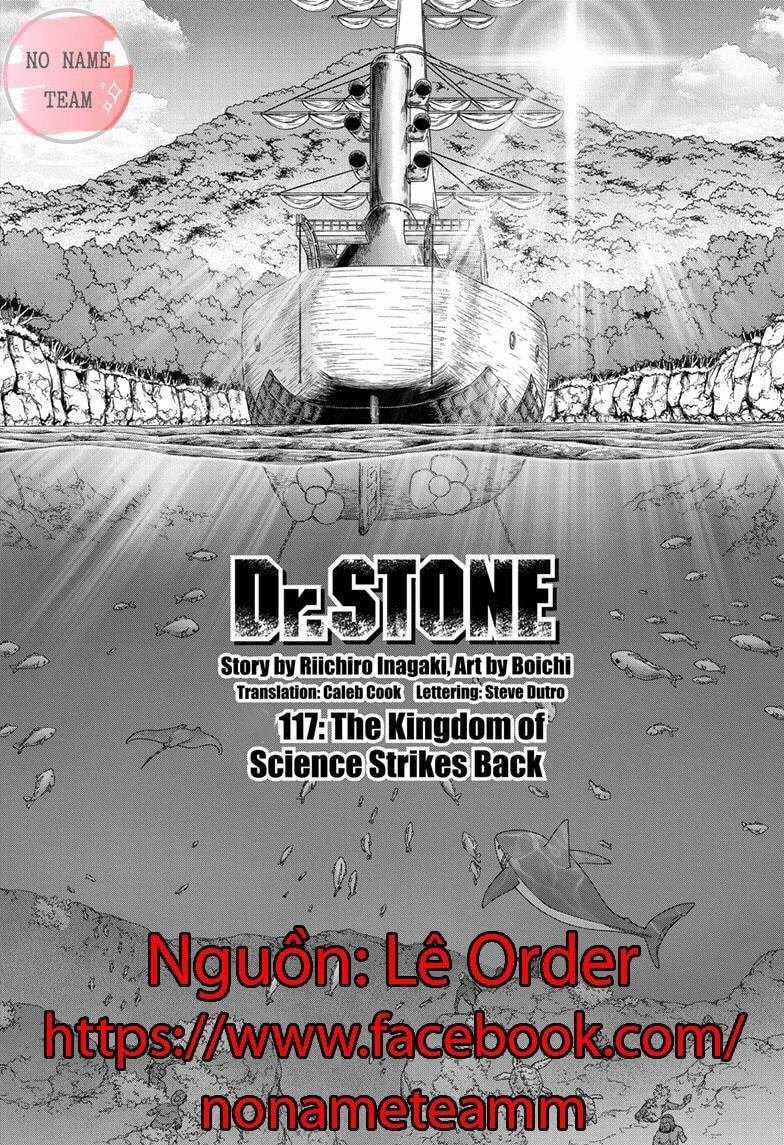 Dr.stone - Chapter 117 - Trang 2