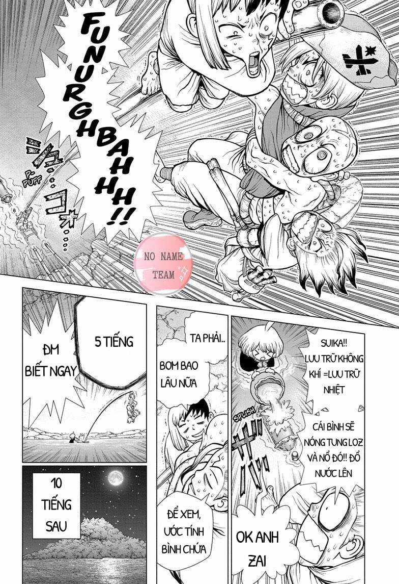 Dr.stone - Chapter 117 - Trang 11