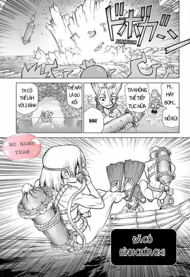 Dr.stone - Chapter 117 - Trang 12