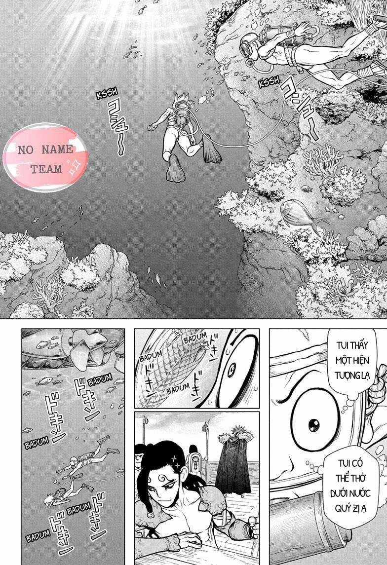 Dr.stone - Chapter 117 - Trang 13