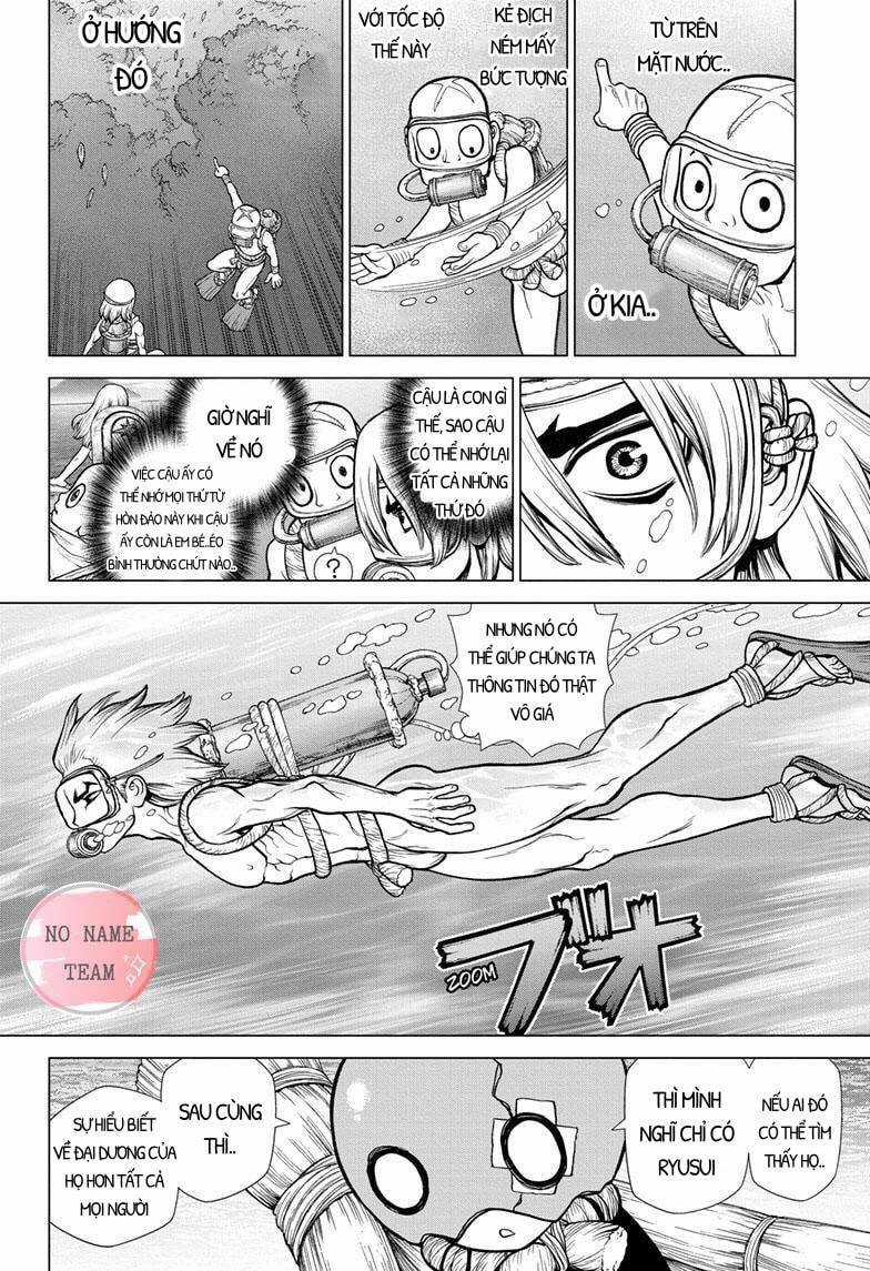 Dr.stone - Chapter 117 - Trang 15