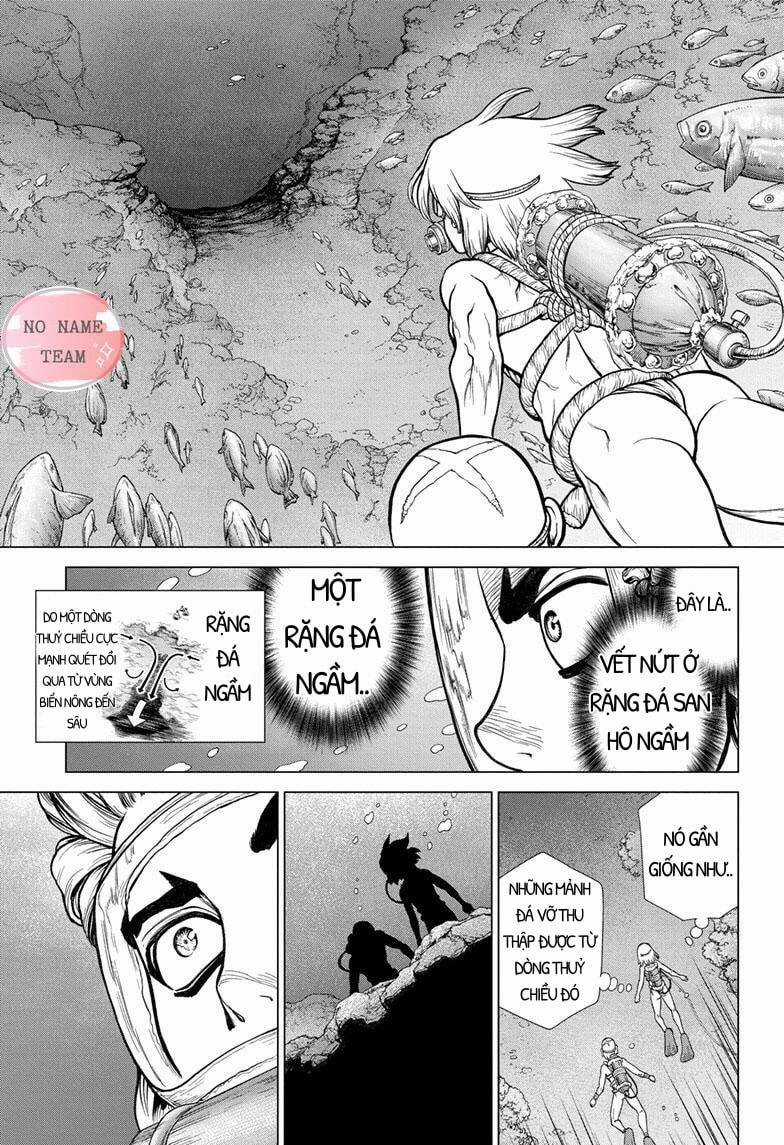 Dr.stone - Chapter 117 - Trang 16