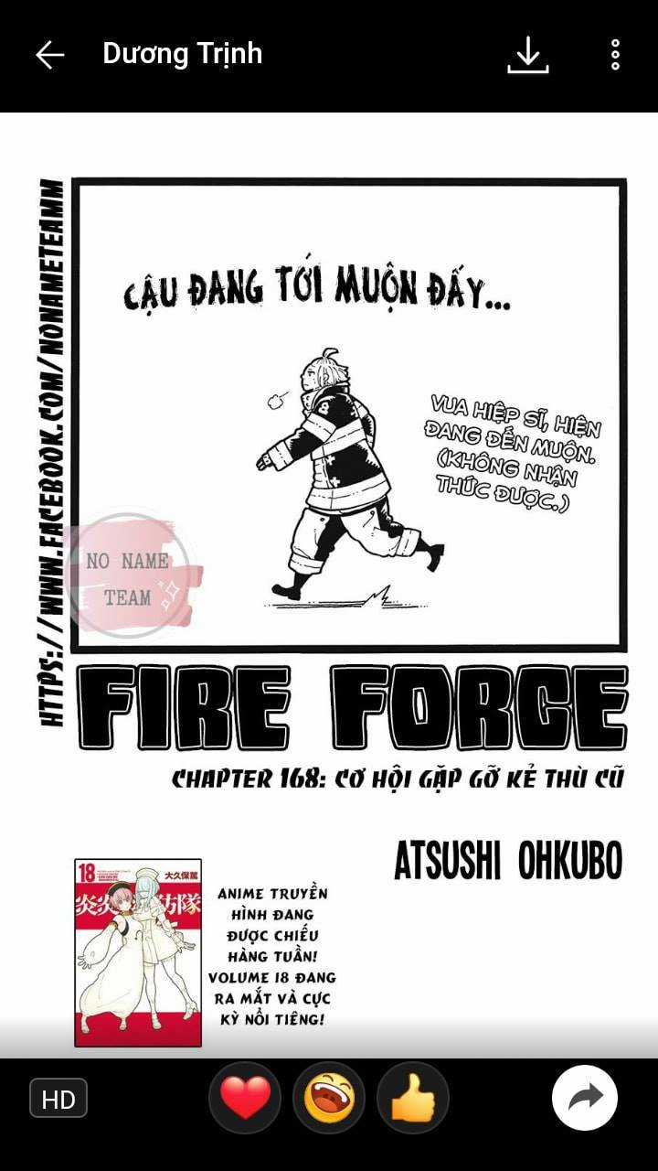 Dr.stone - Chapter 117 - Trang 20