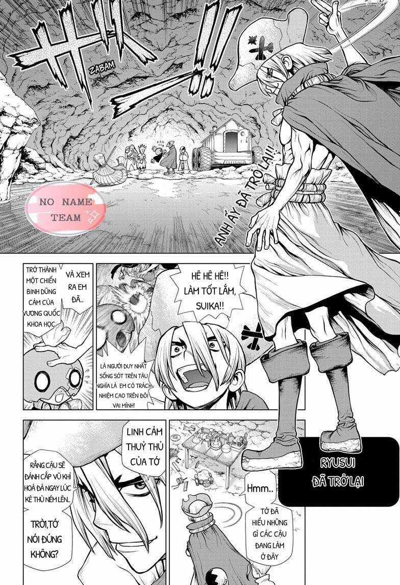 Dr.stone - Chapter 117 - Trang 3