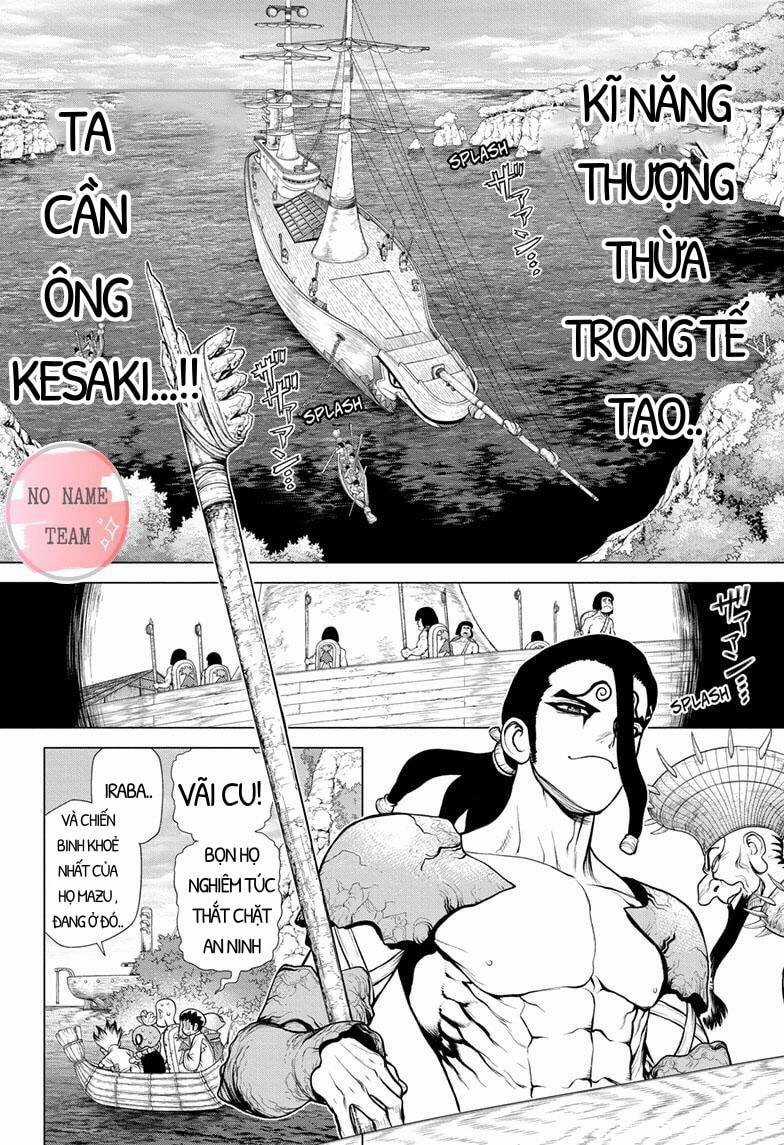 Dr.stone - Chapter 117 - Trang 5