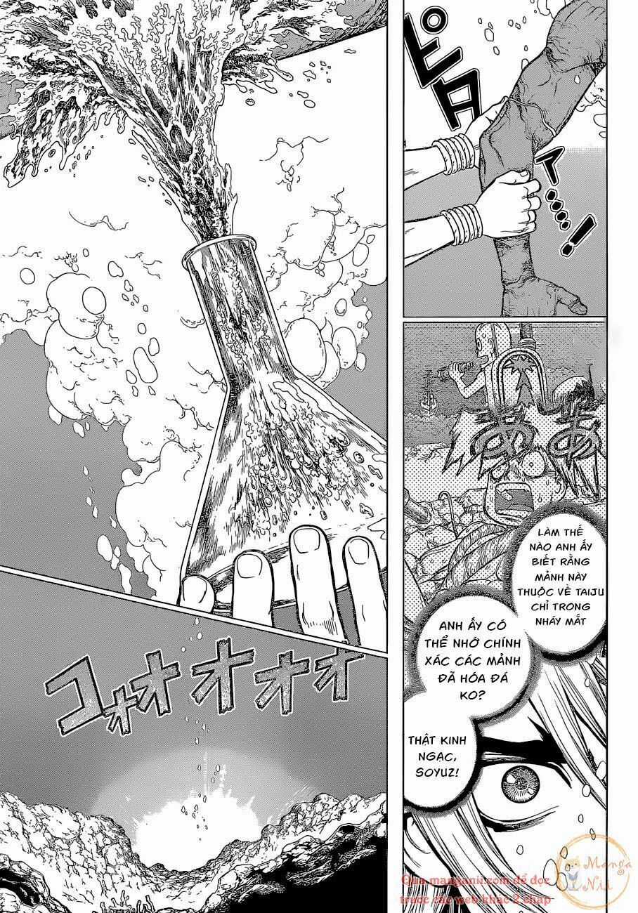 Dr.stone - Chapter 118 - Trang 11