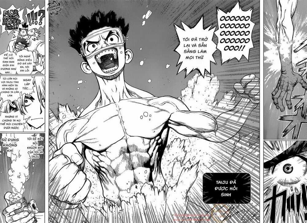 Dr.stone - Chapter 118 - Trang 12