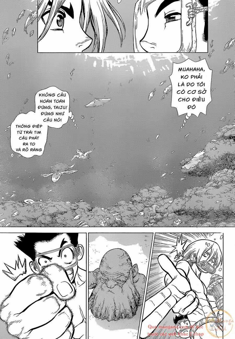Dr.stone - Chapter 118 - Trang 16
