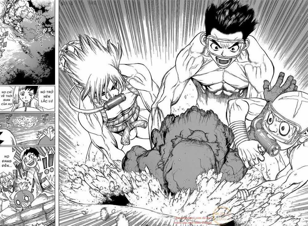 Dr.stone - Chapter 118 - Trang 17