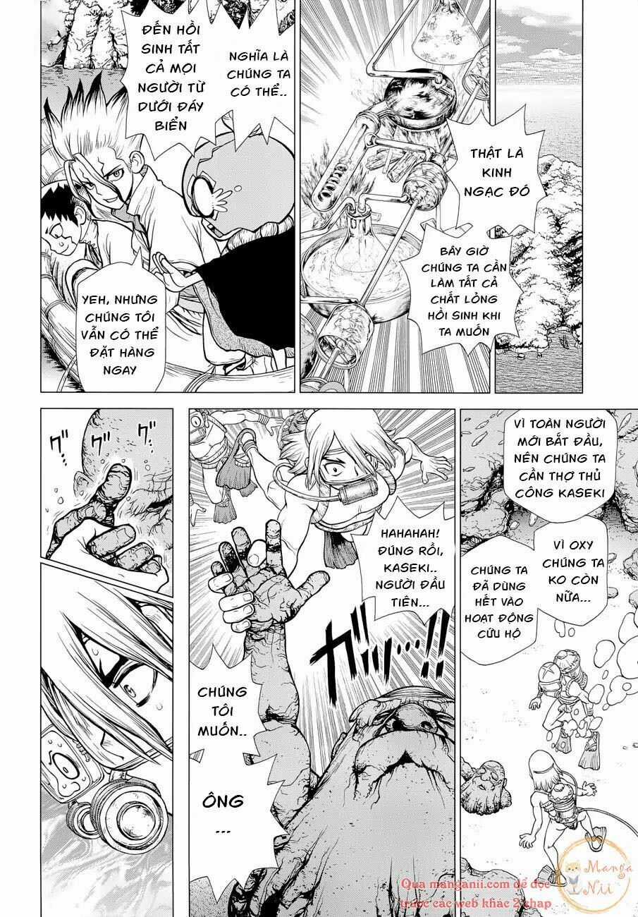 Dr.stone - Chapter 118 - Trang 3