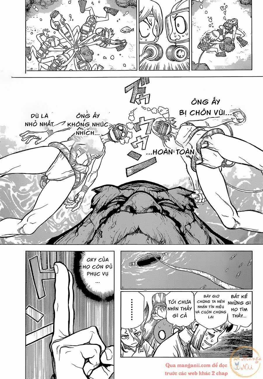 Dr.stone - Chapter 118 - Trang 4