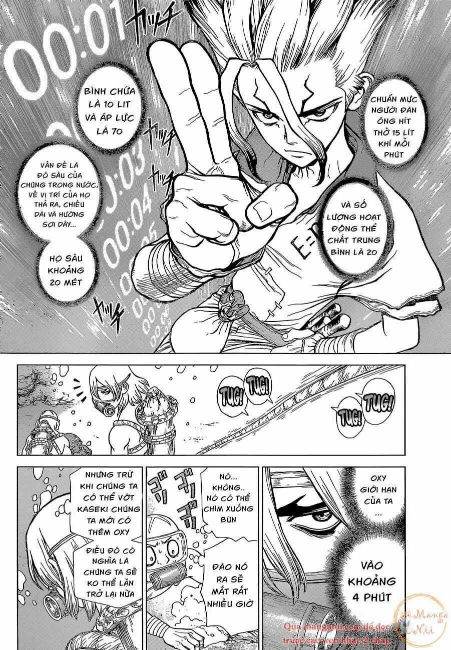 Dr.stone - Chapter 118 - Trang 5