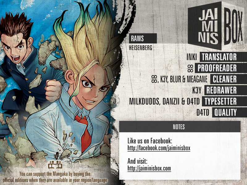 Dr.stone - Chapter 12 - Trang 2