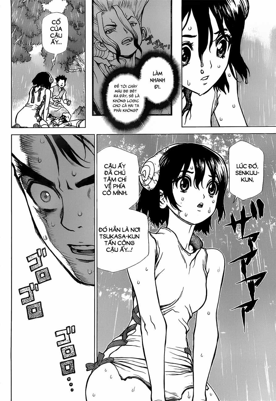 Dr.stone - Chapter 12 - Trang 11