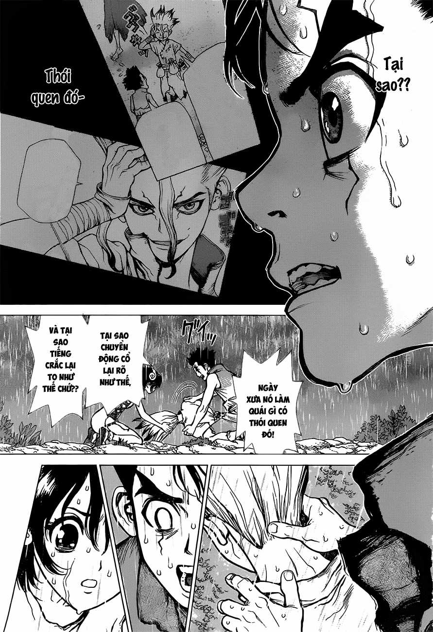 Dr.stone - Chapter 12 - Trang 12