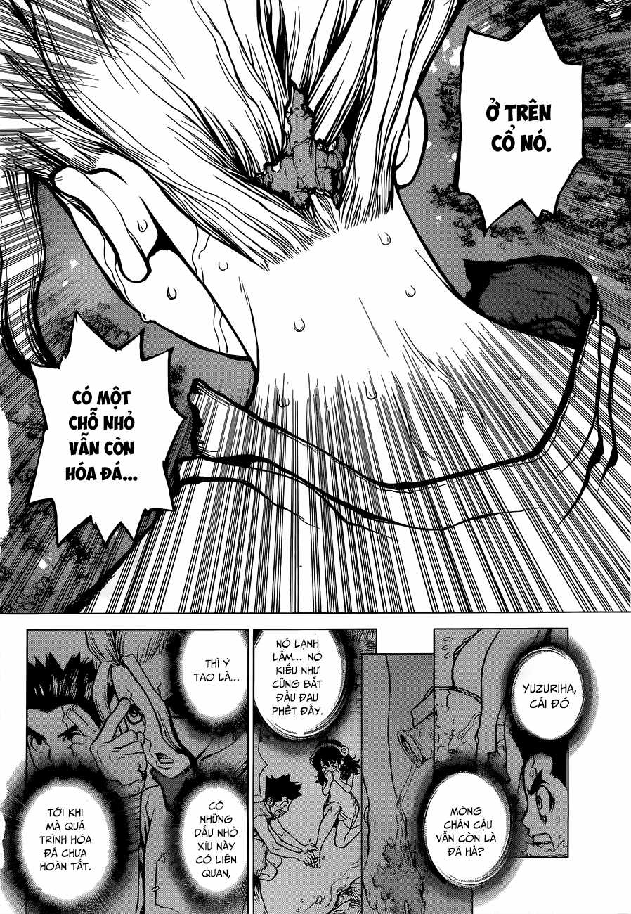 Dr.stone - Chapter 12 - Trang 13