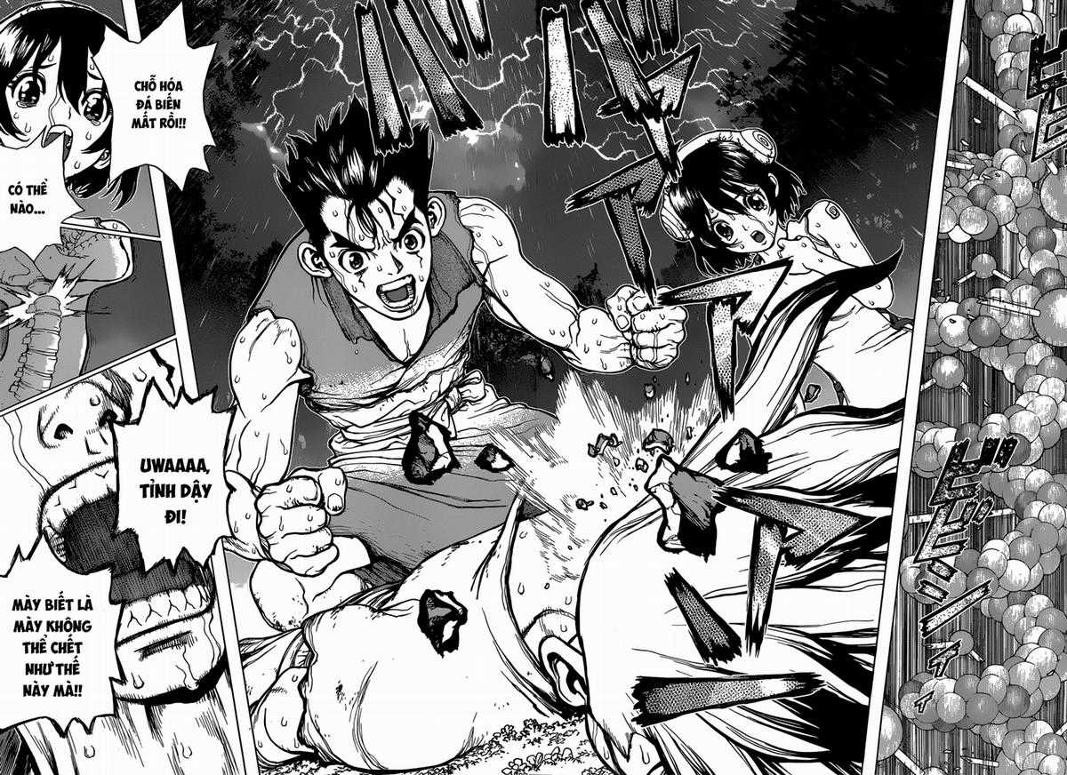 Dr.stone - Chapter 12 - Trang 15