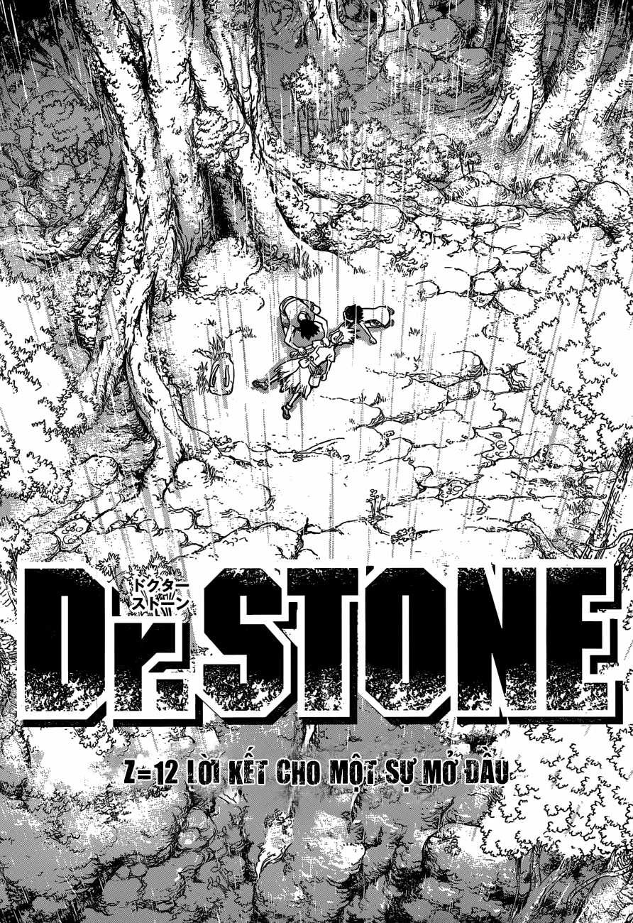Dr.stone - Chapter 12 - Trang 17