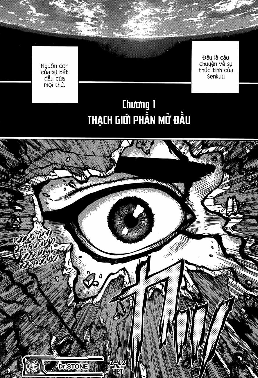 Dr.stone - Chapter 12 - Trang 19