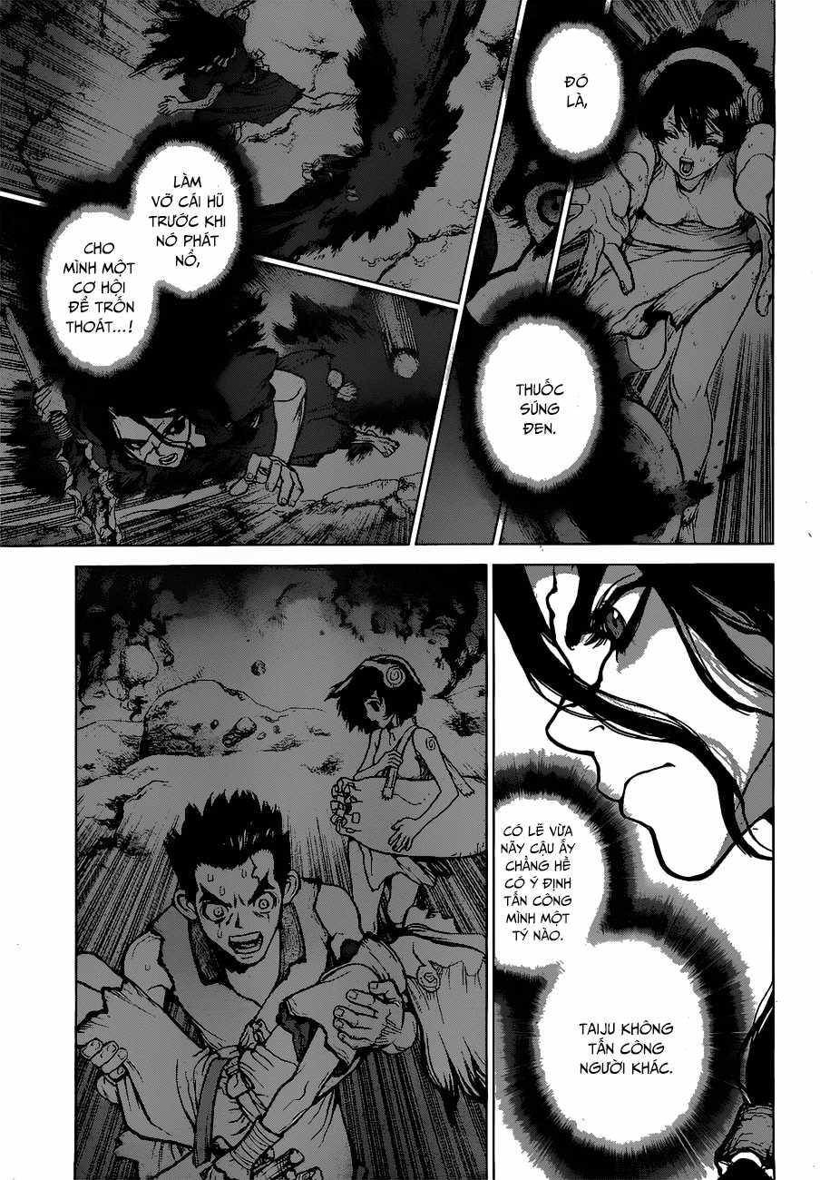 Dr.stone - Chapter 12 - Trang 4