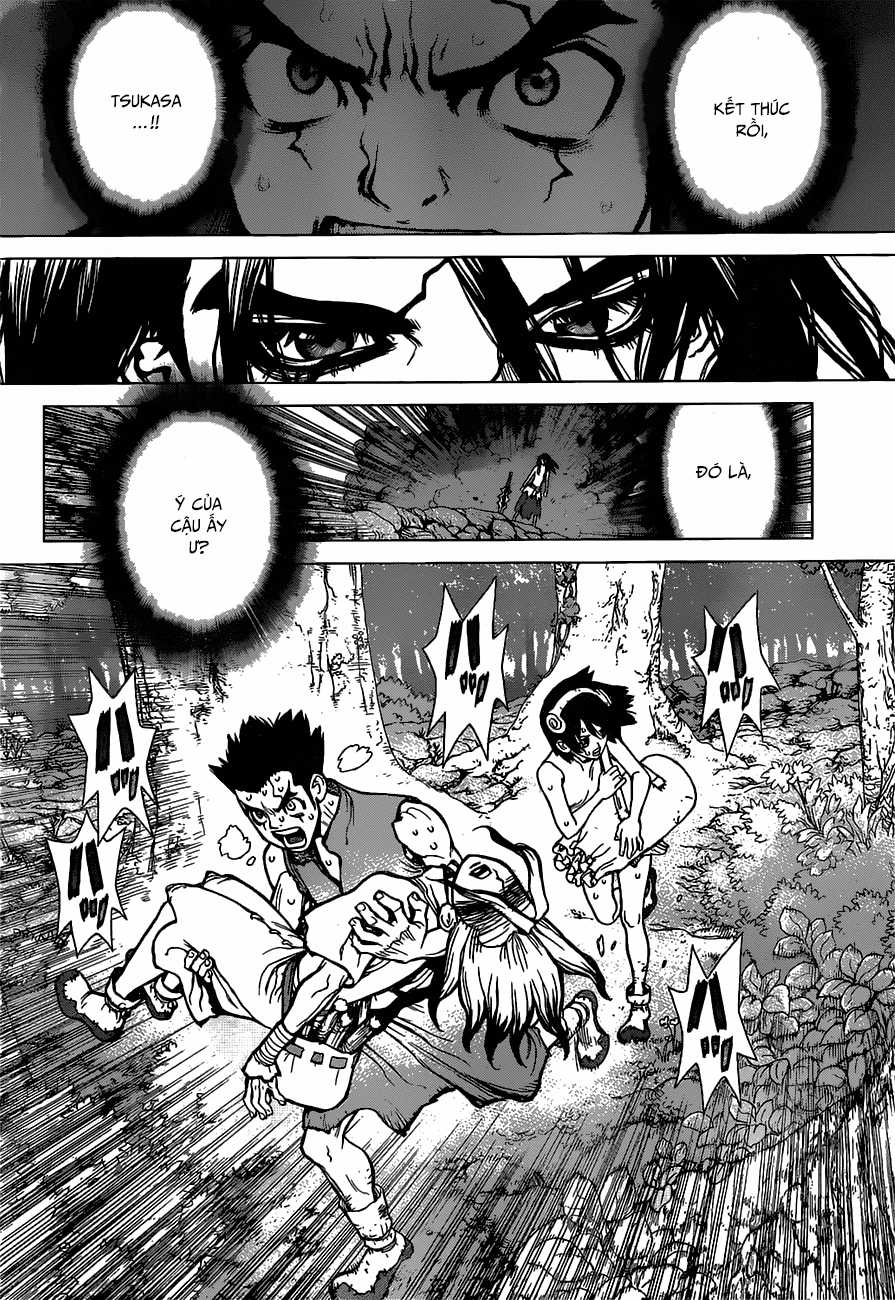 Dr.stone - Chapter 12 - Trang 5