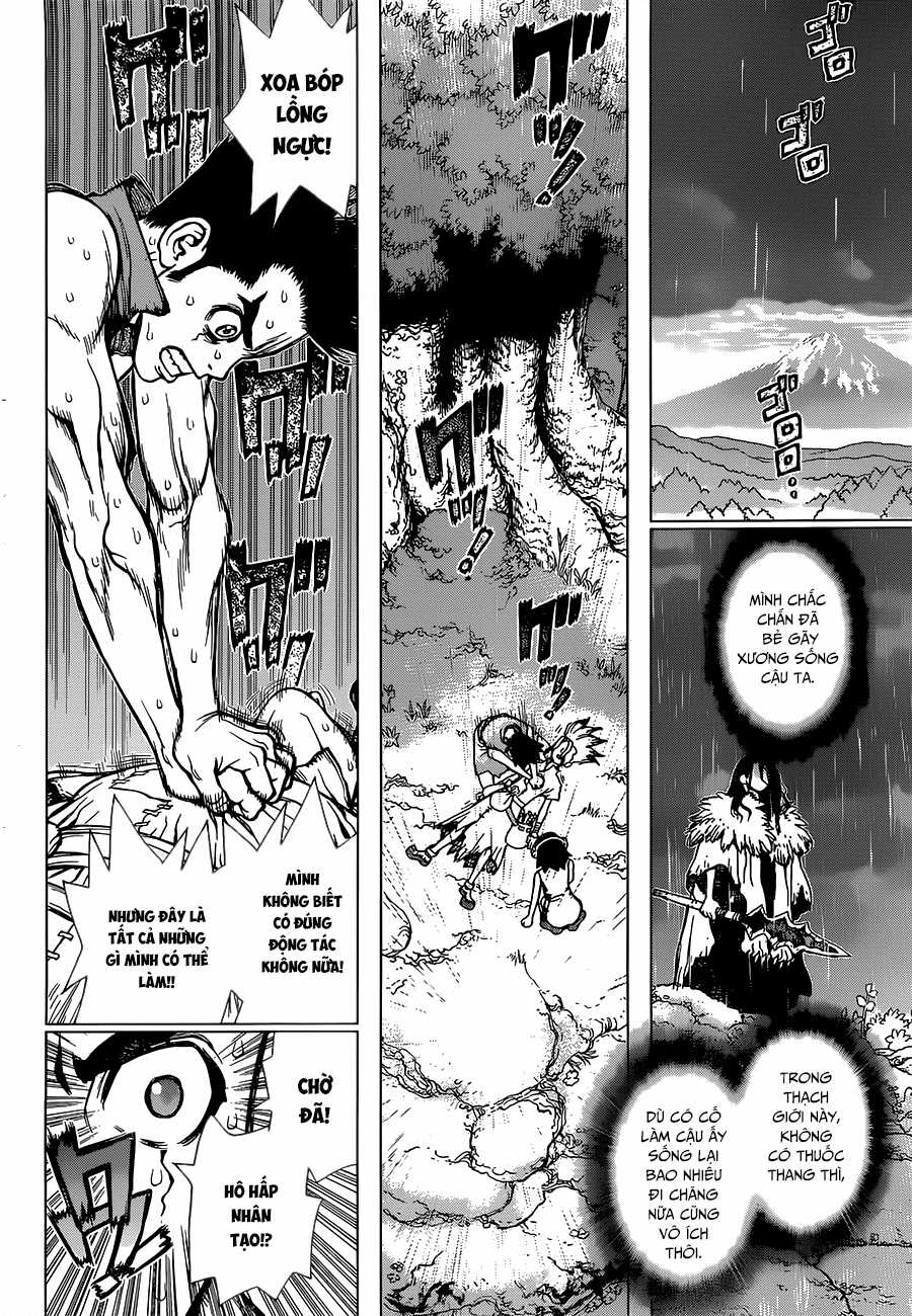 Dr.stone - Chapter 12 - Trang 7