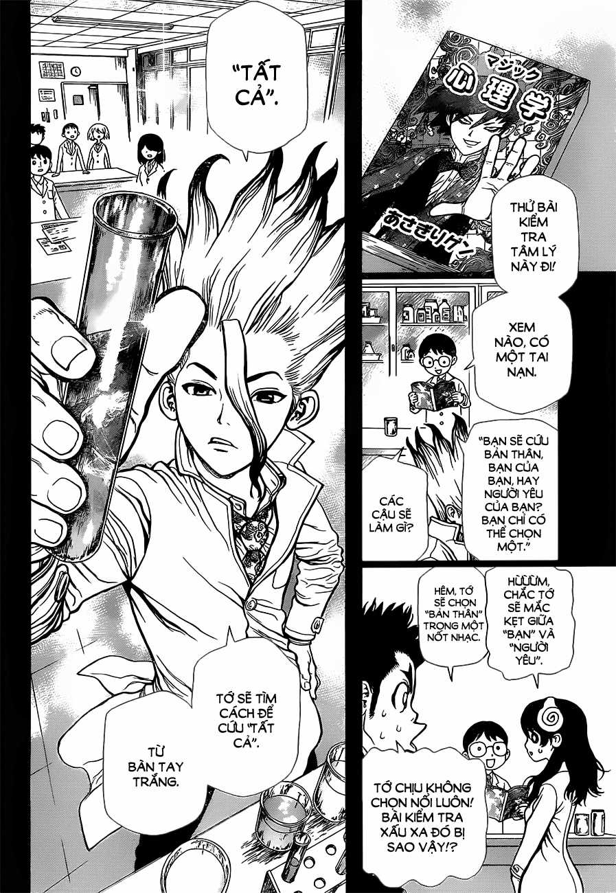 Dr.stone - Chapter 12 - Trang 9