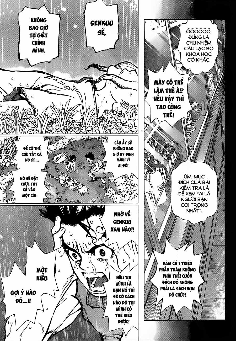 Dr.stone - Chapter 12 - Trang 10