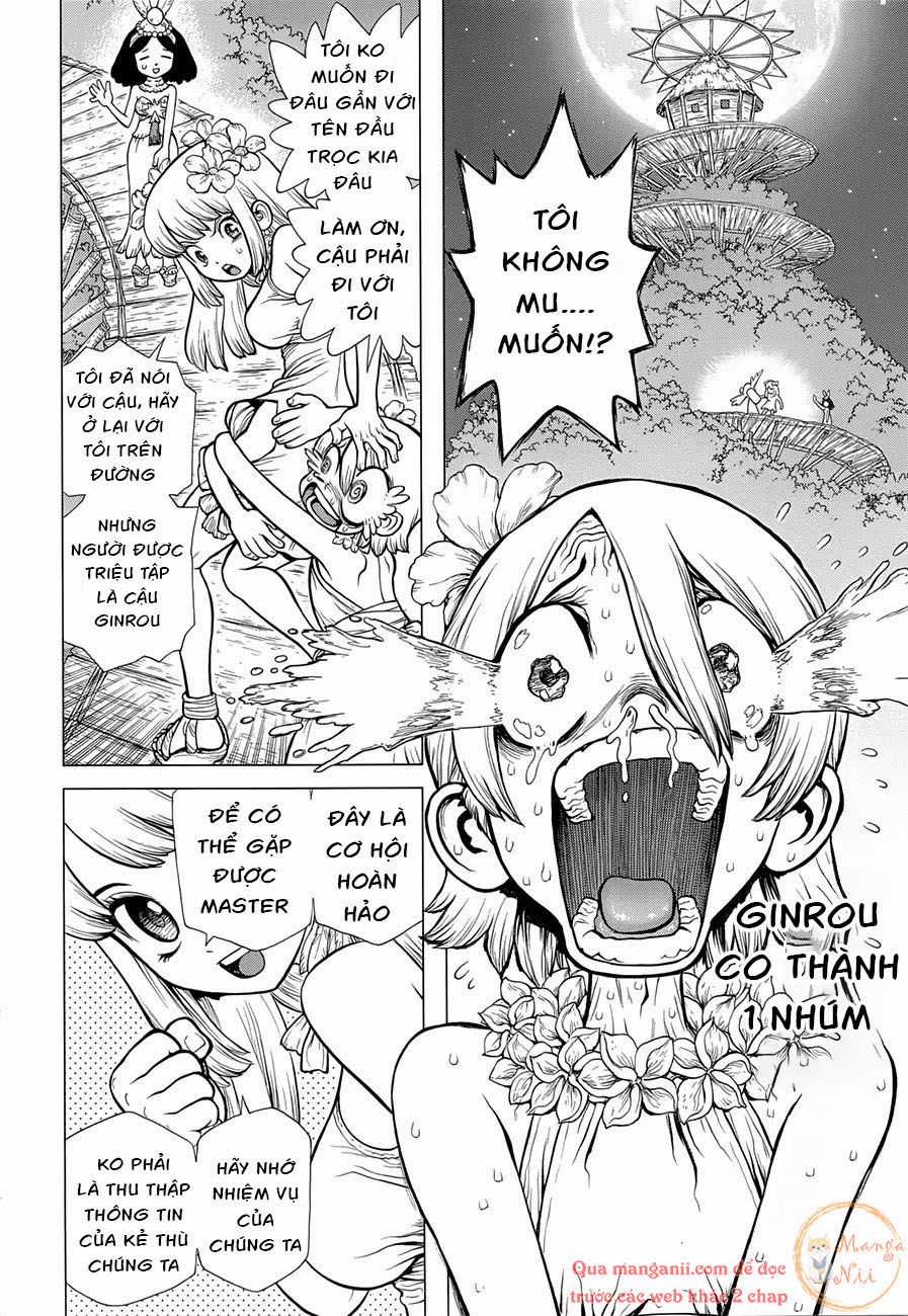 Dr.stone - Chapter 120 - Trang 2