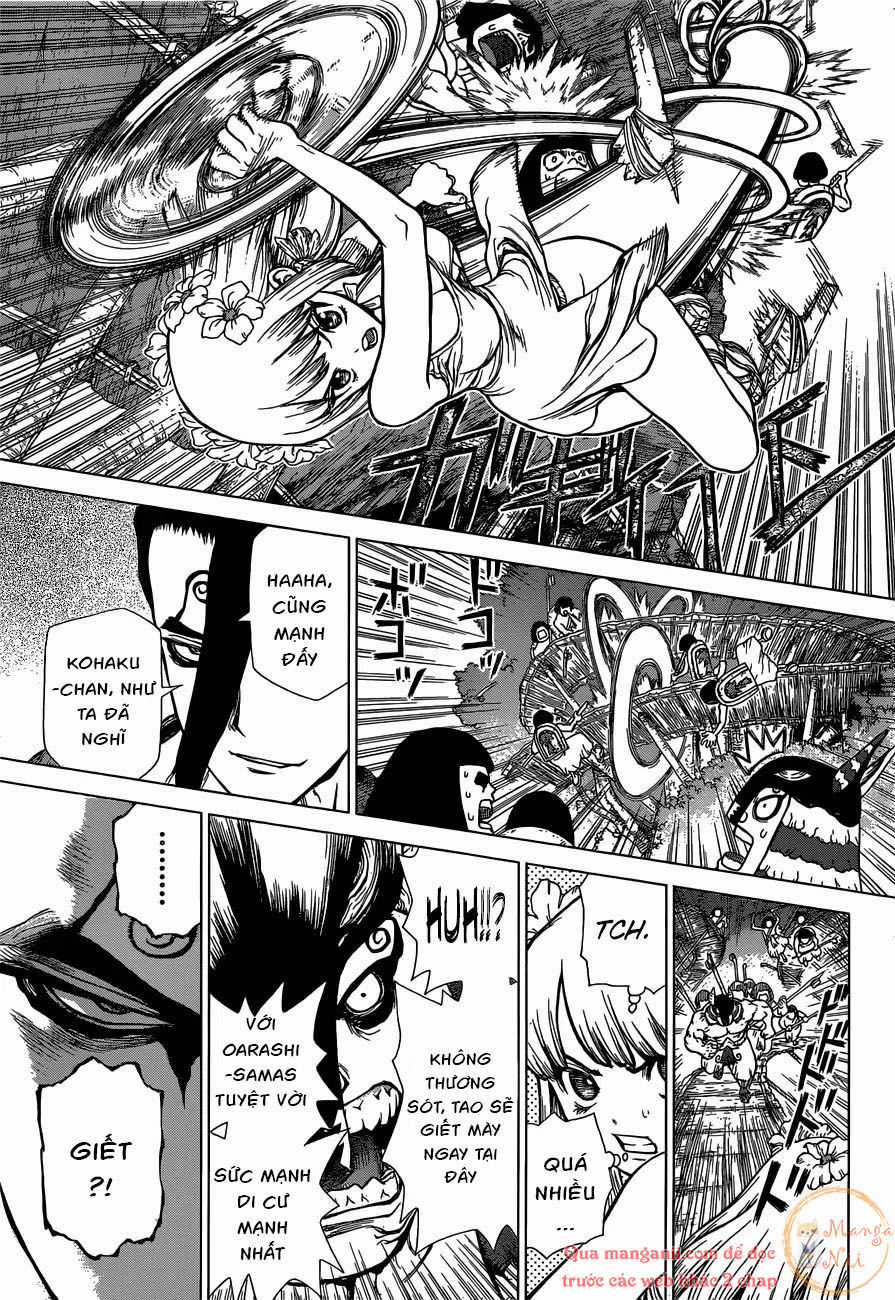 Dr.stone - Chapter 120 - Trang 11