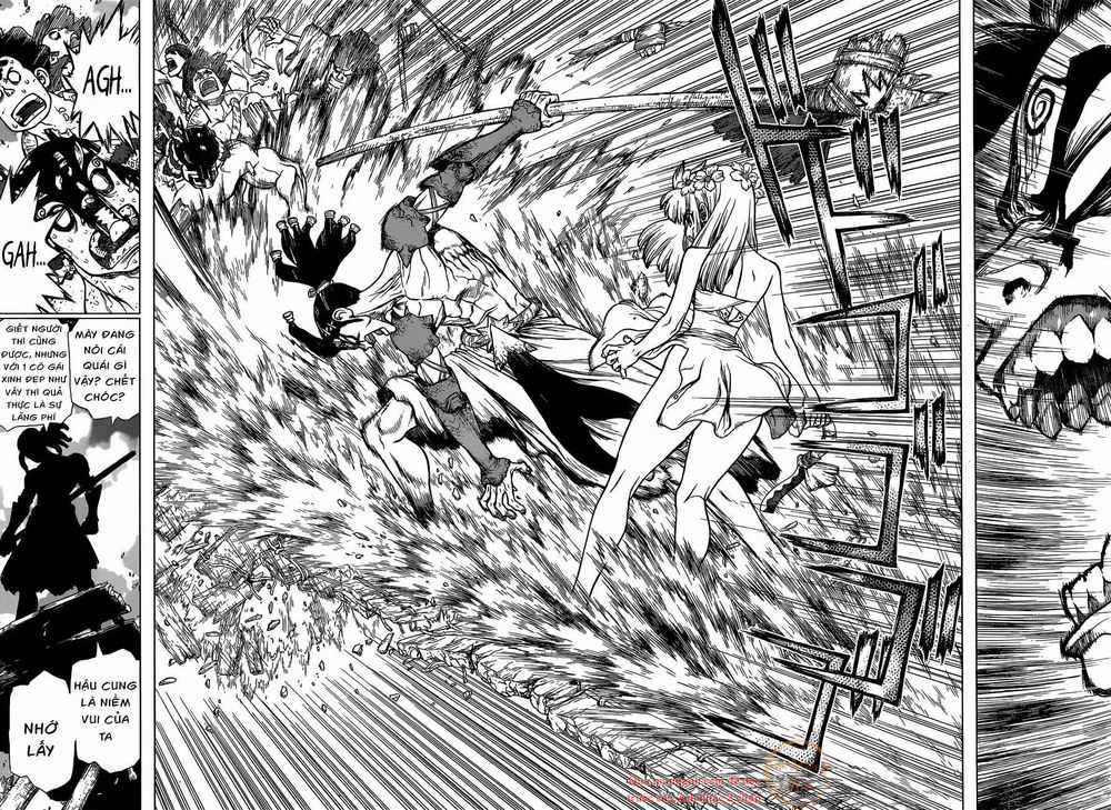 Dr.stone - Chapter 120 - Trang 12