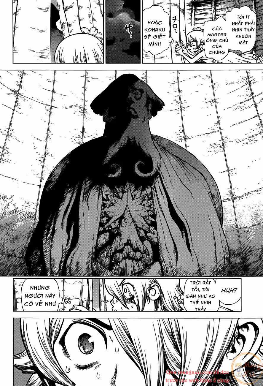 Dr.stone - Chapter 120 - Trang 15