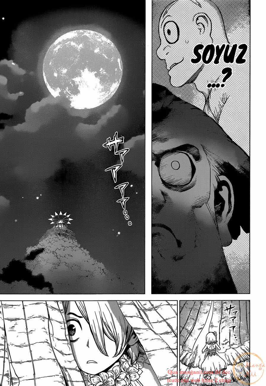Dr.stone - Chapter 120 - Trang 16