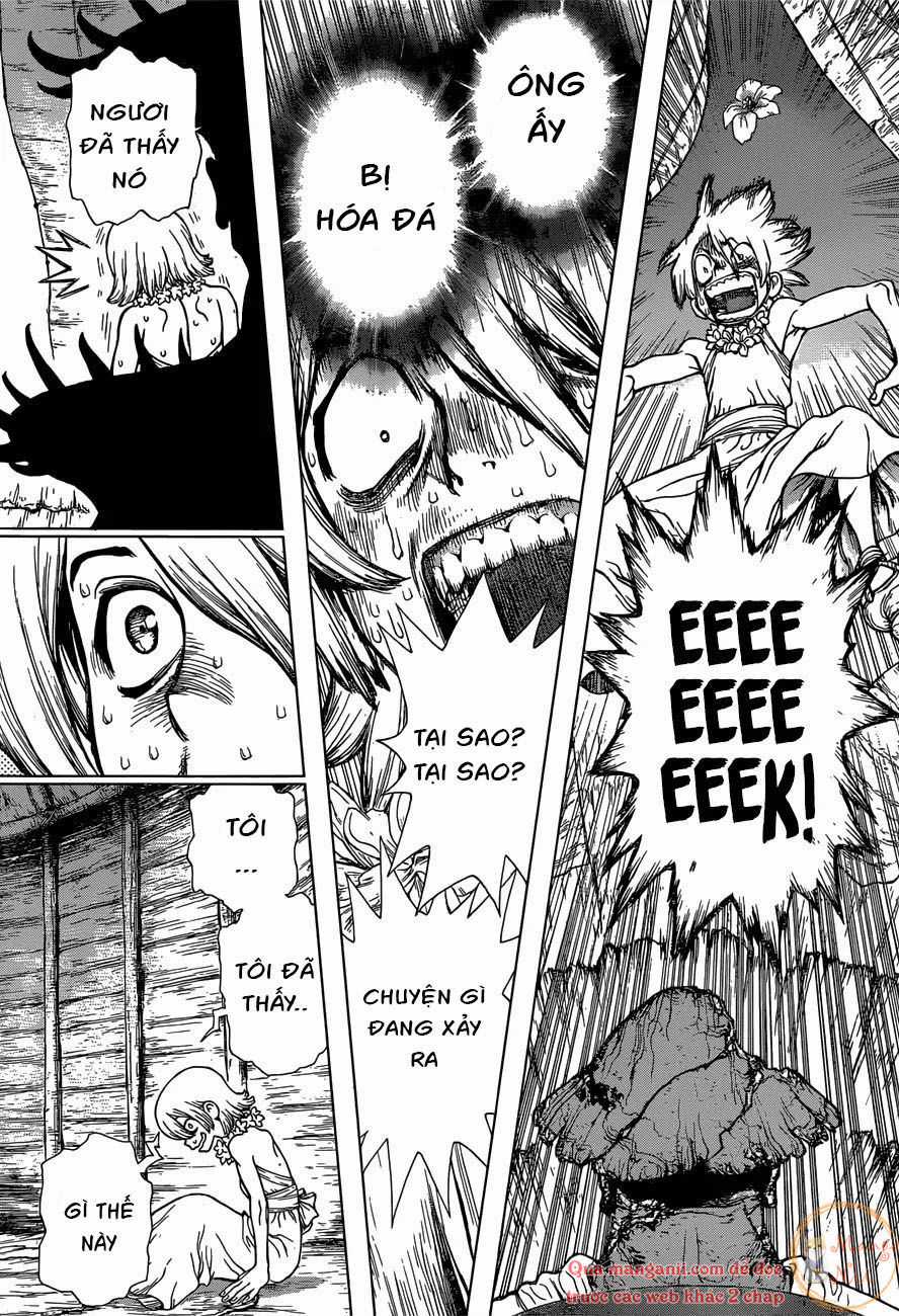 Dr.stone - Chapter 120 - Trang 18